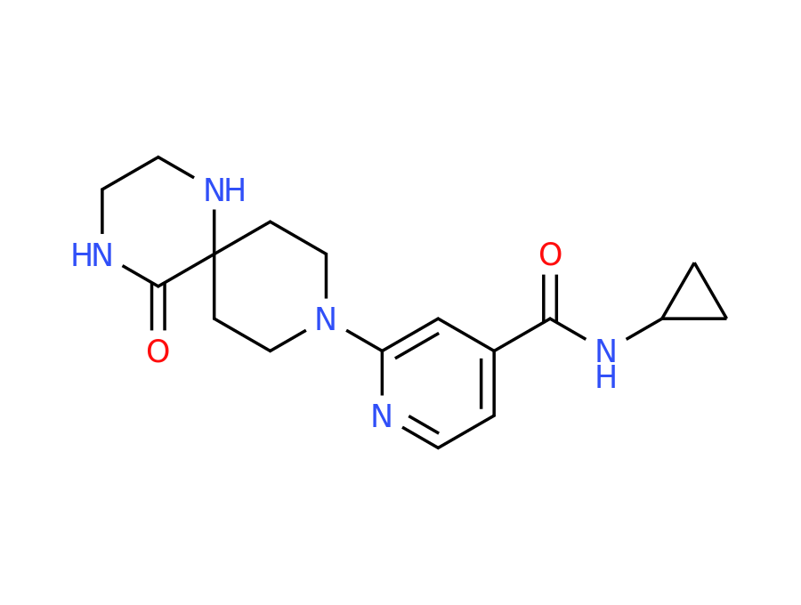 Structure Amb19686369