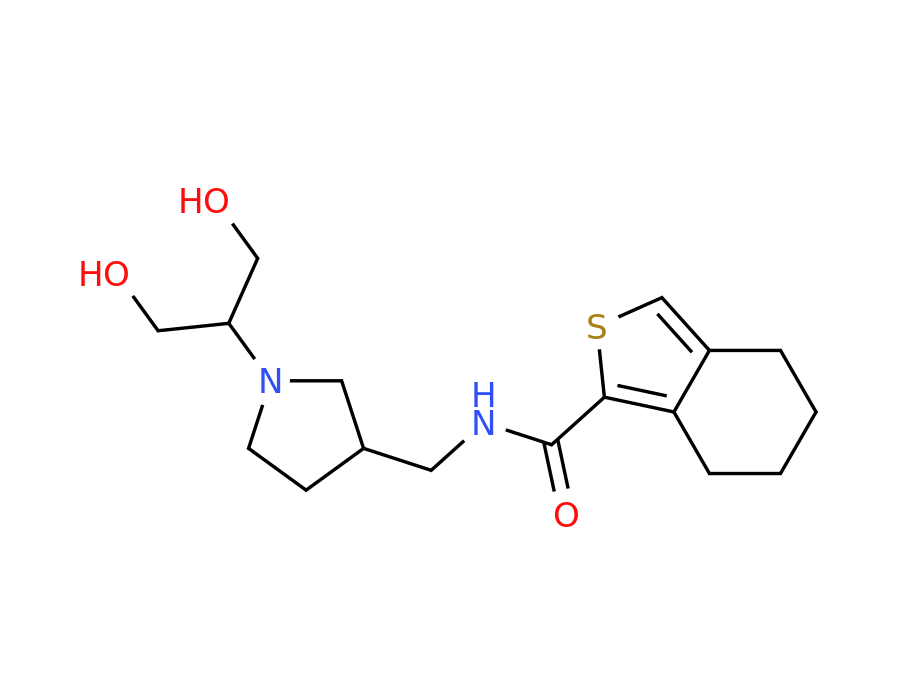 Structure Amb19686447