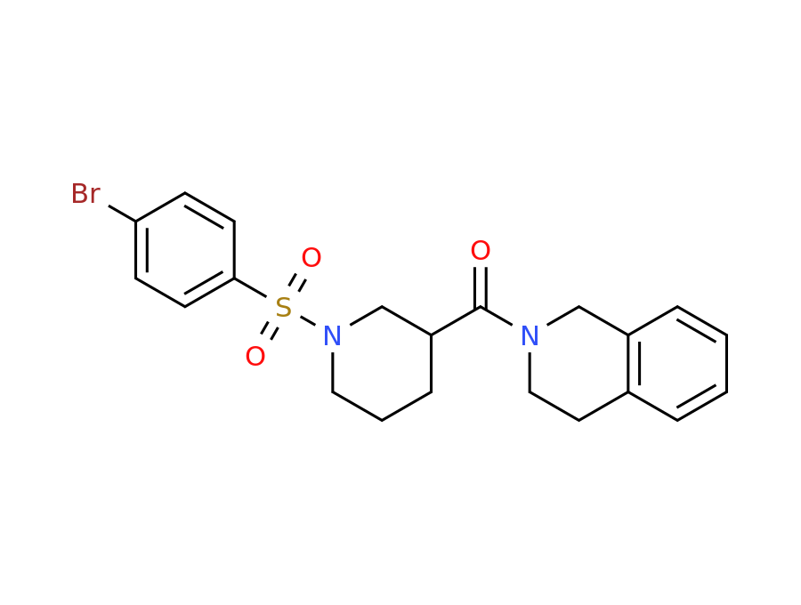 Structure Amb1969455