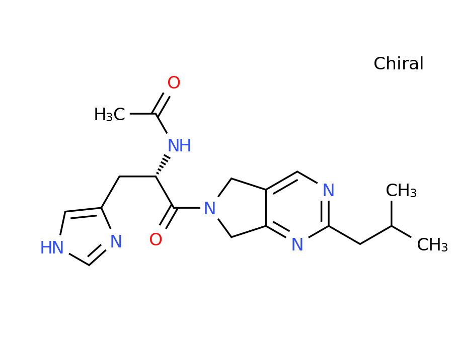 Structure Amb19701095