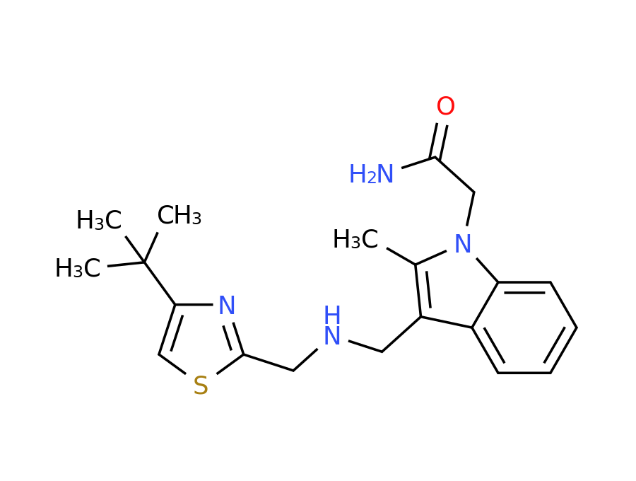 Structure Amb19701121