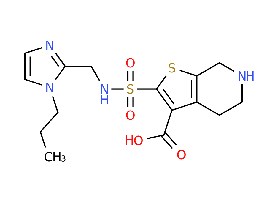 Structure Amb19701160