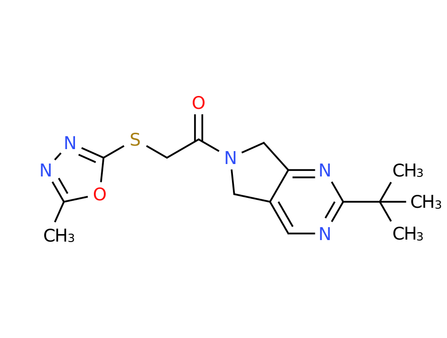 Structure Amb19701190