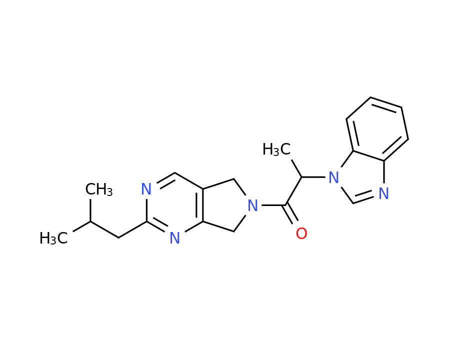 Structure Amb19701200