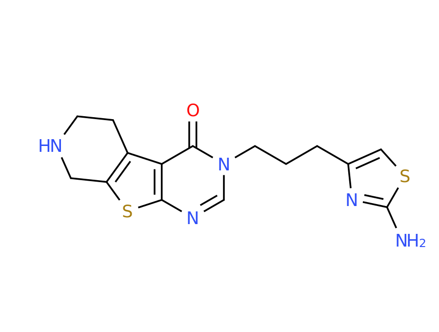 Structure Amb19701504