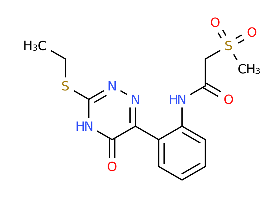 Structure Amb19701680