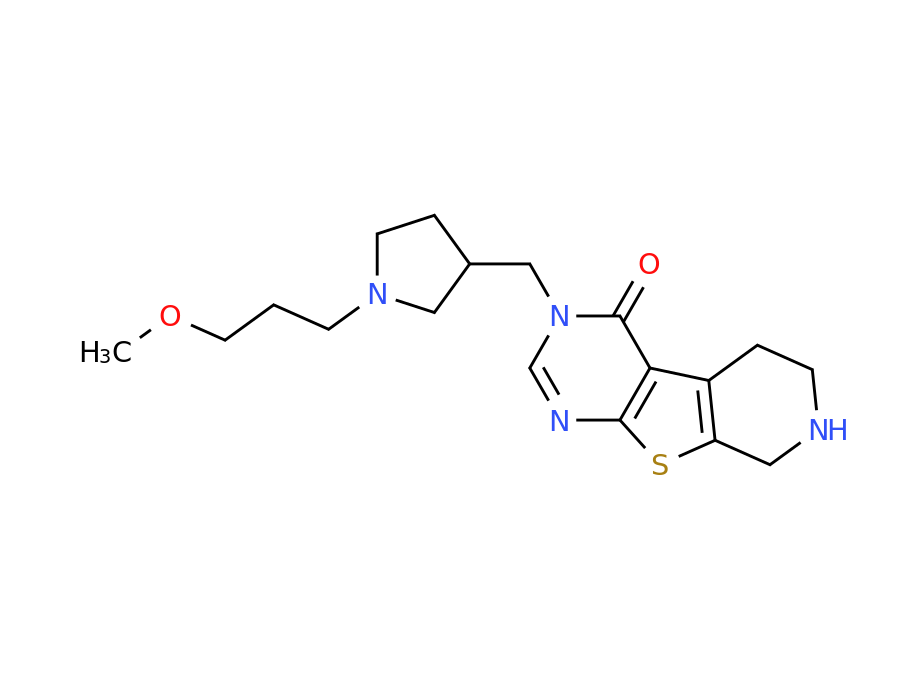 Structure Amb19701689