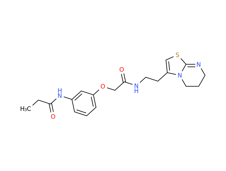 Structure Amb19701813