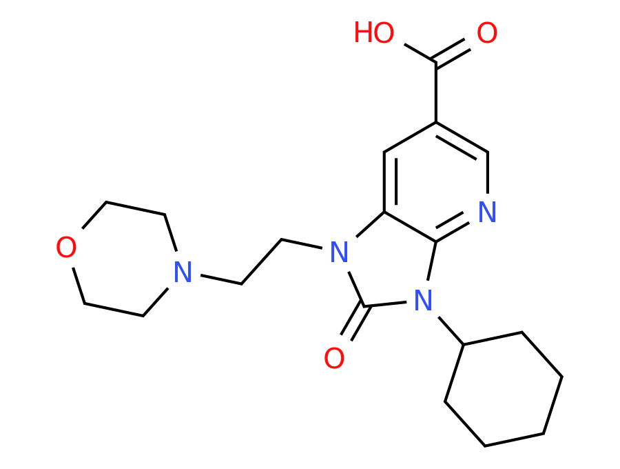 Structure Amb19701926