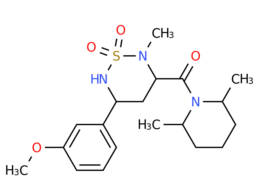 Structure Amb19705969