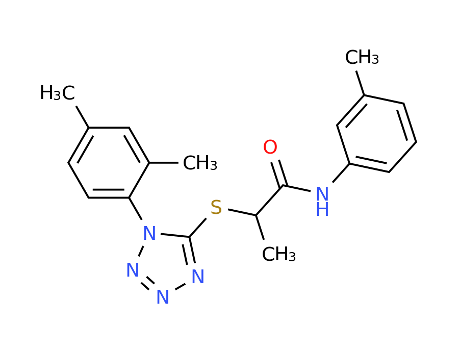 Structure Amb197060