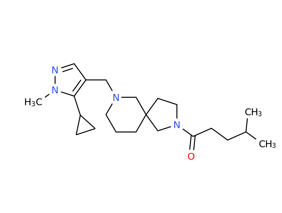 Structure Amb19706450