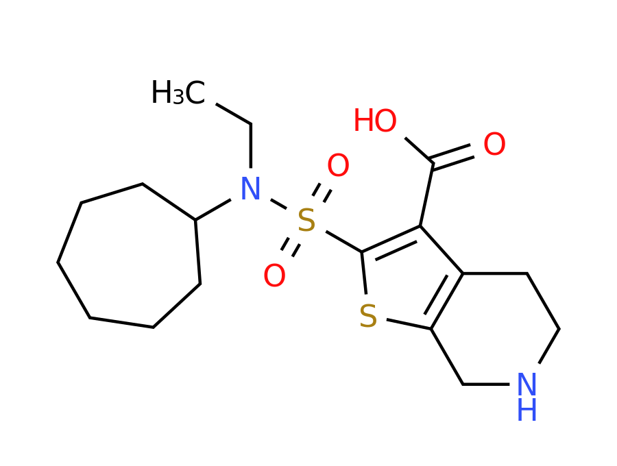 Structure Amb19706463