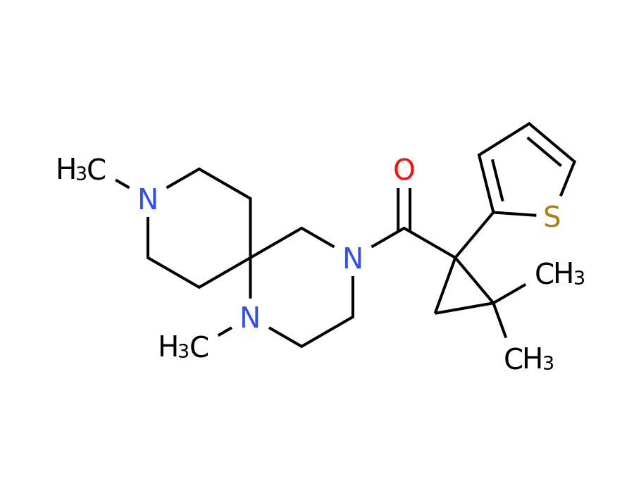 Structure Amb19706519