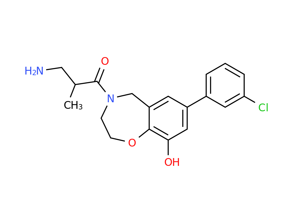 Structure Amb19706560