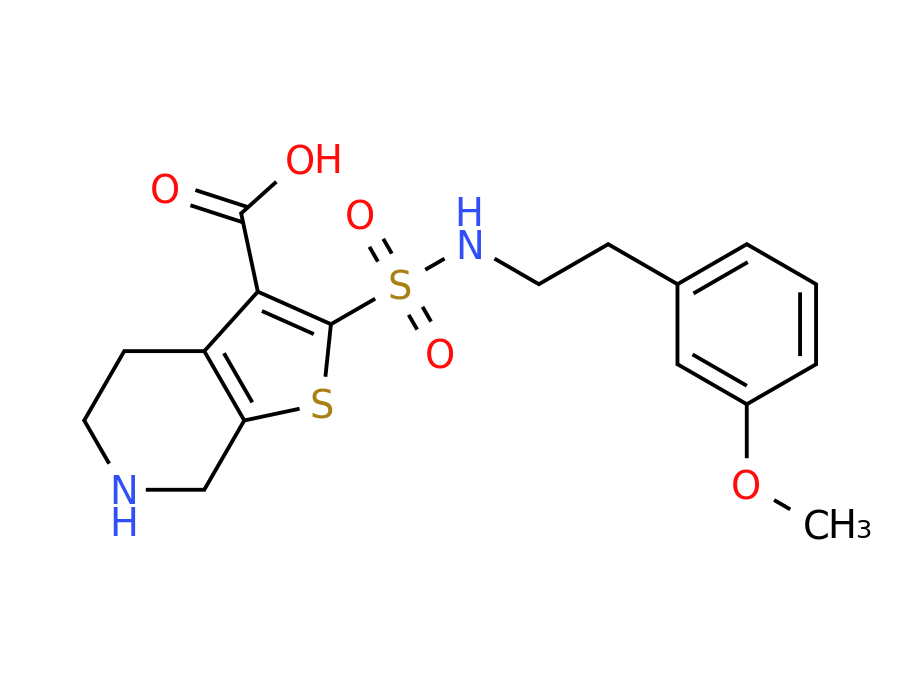 Structure Amb19706561