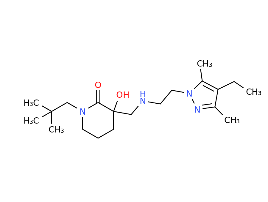 Structure Amb19706585