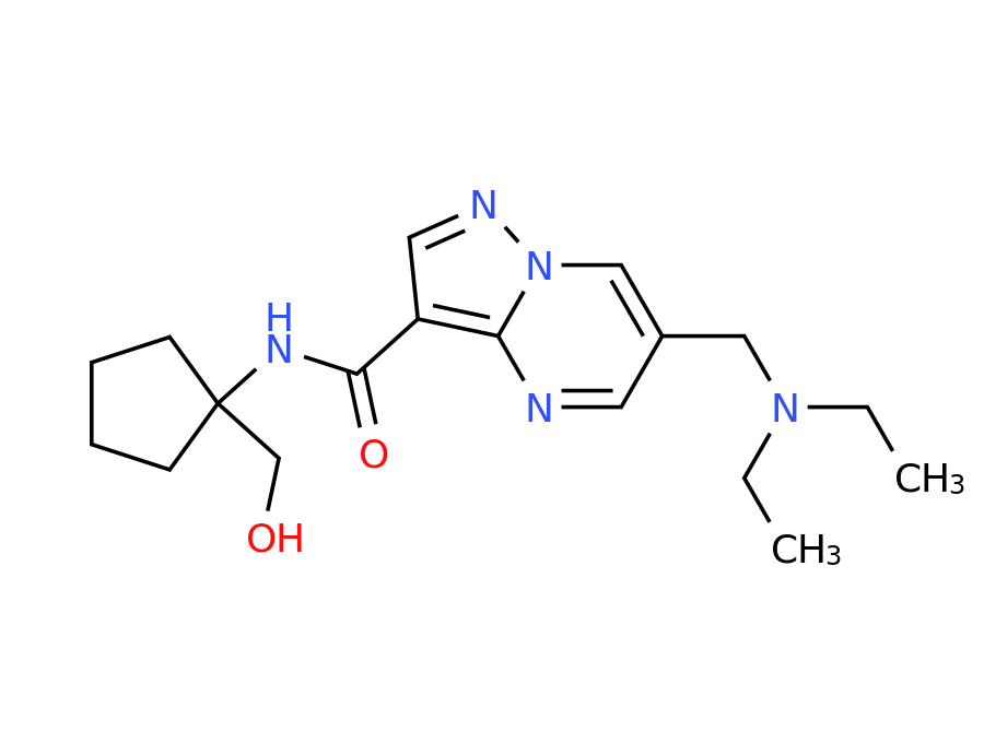 Structure Amb19706589