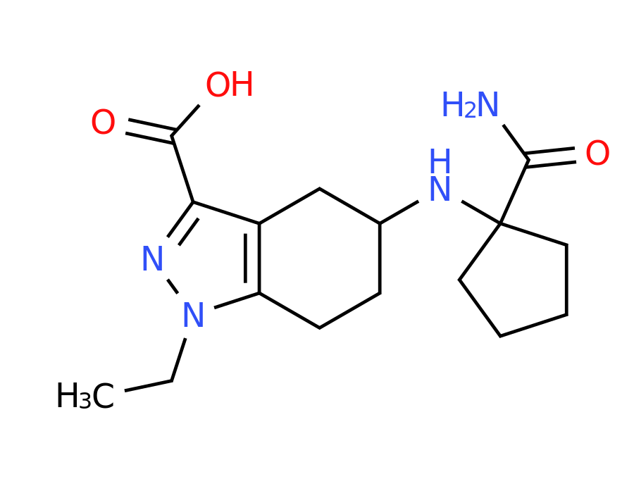 Structure Amb19706607