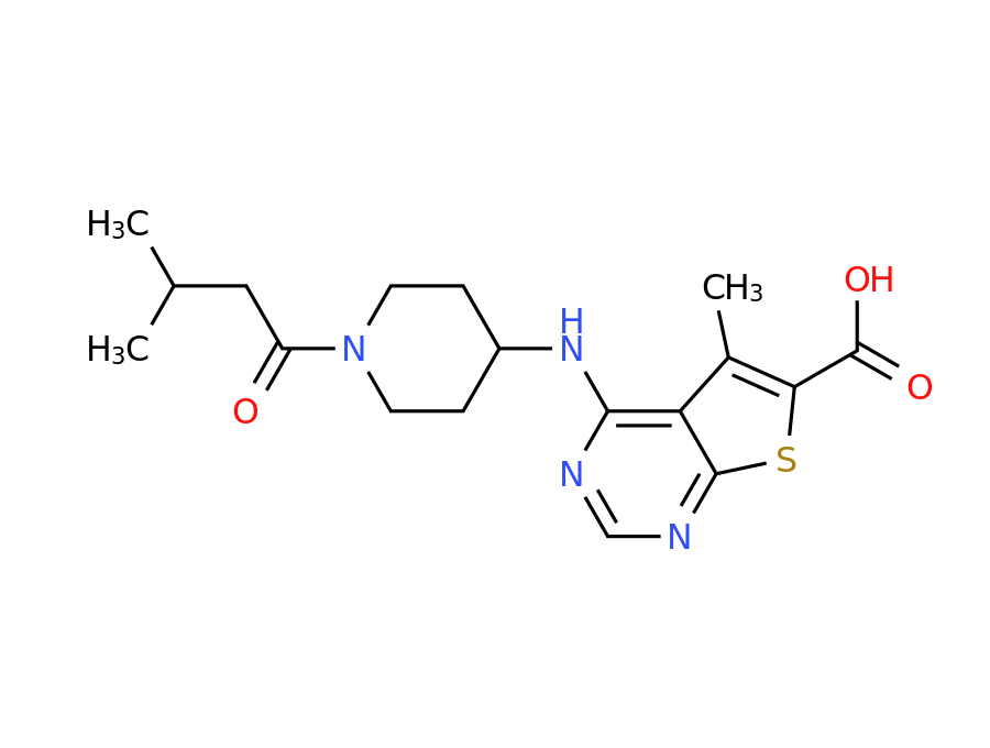 Structure Amb19706616