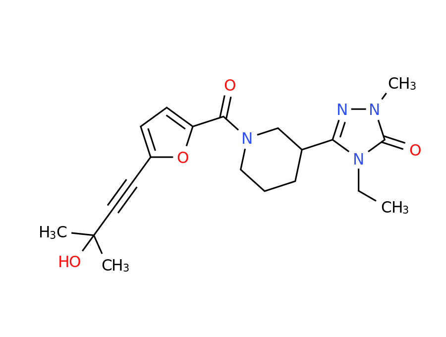 Structure Amb19706665