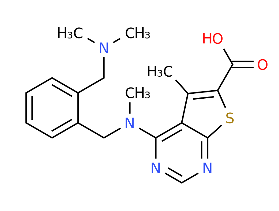 Structure Amb19706686