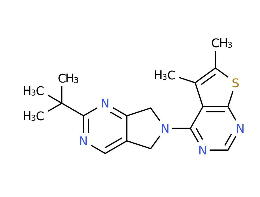 Structure Amb19706701