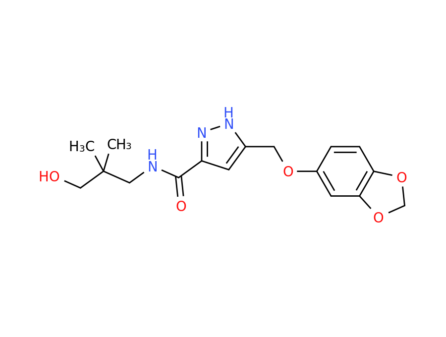 Structure Amb19706759