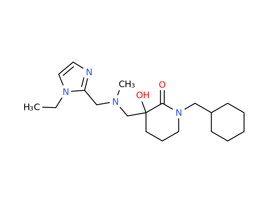 Structure Amb19706766