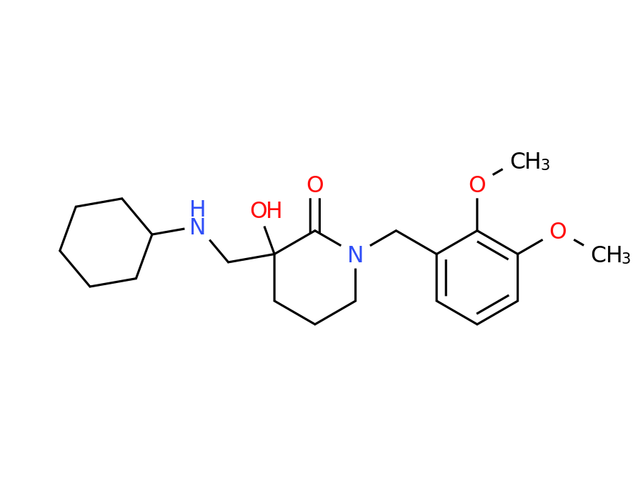 Structure Amb19706799