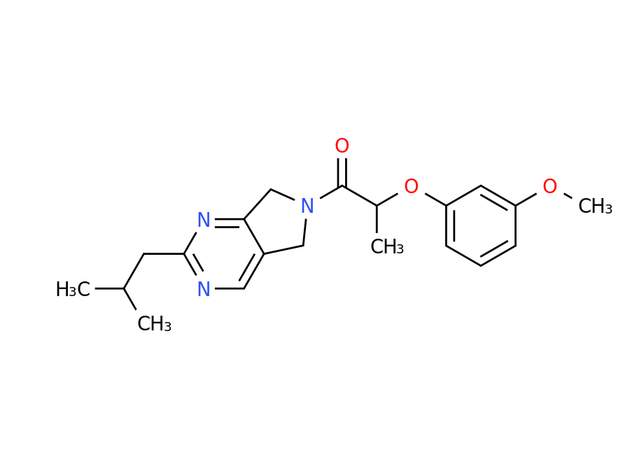 Structure Amb19706837