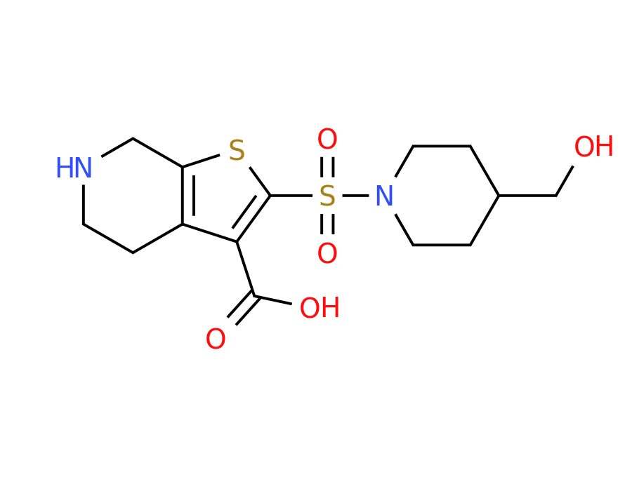 Structure Amb19706947