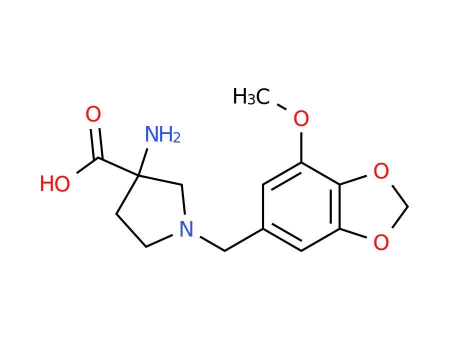 Structure Amb19706957