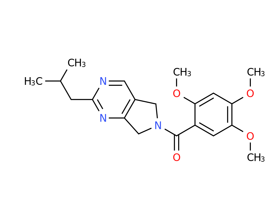 Structure Amb19706967