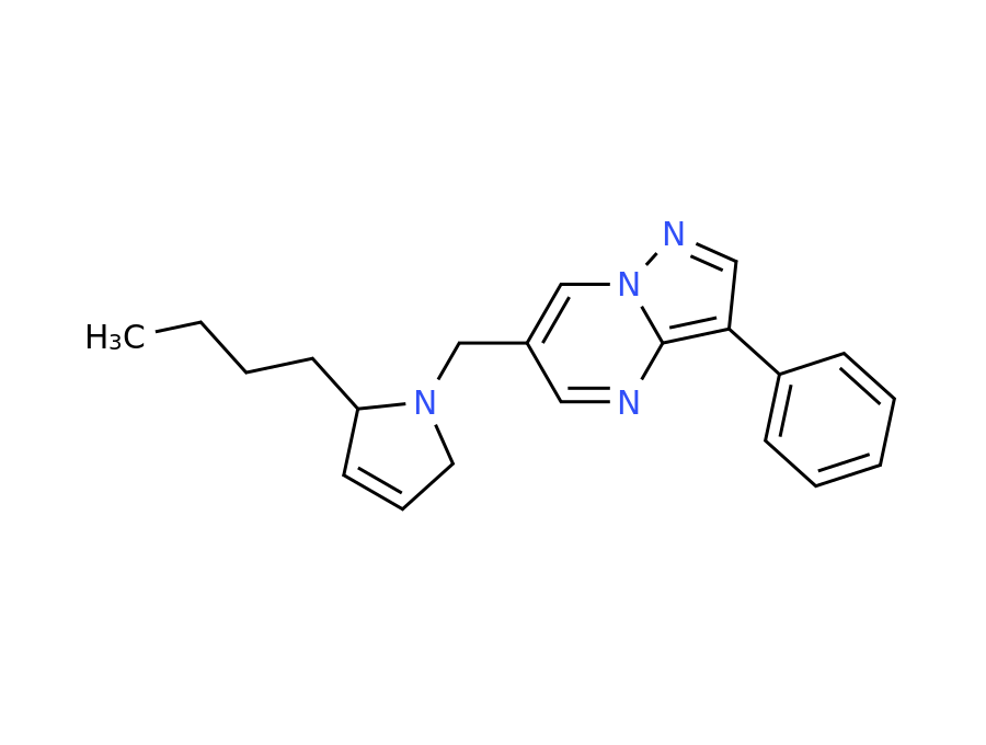 Structure Amb19707001