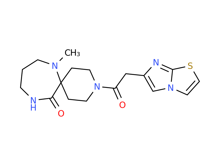 Structure Amb19707030