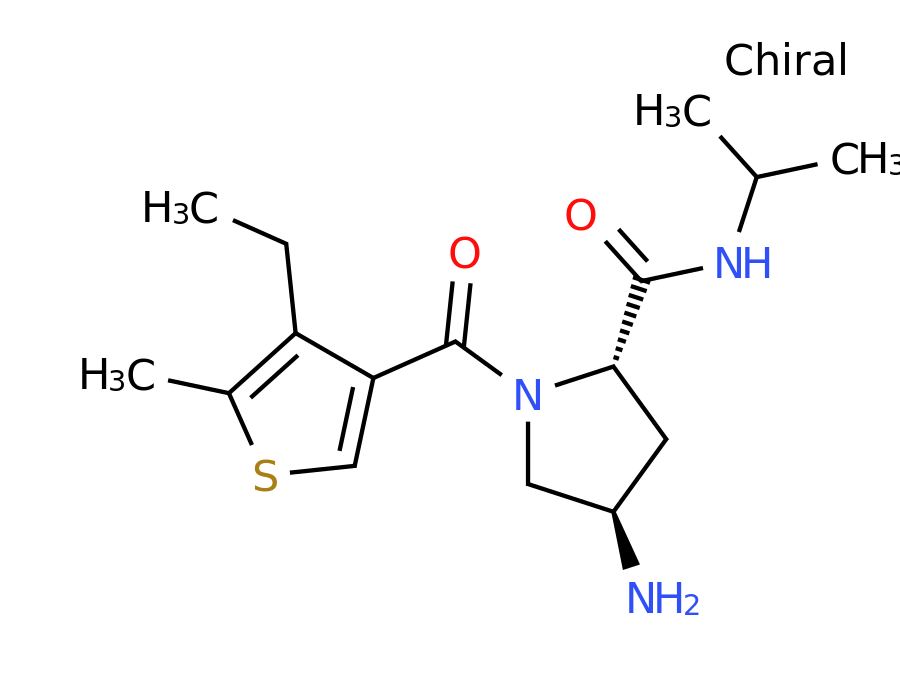 Structure Amb19707076