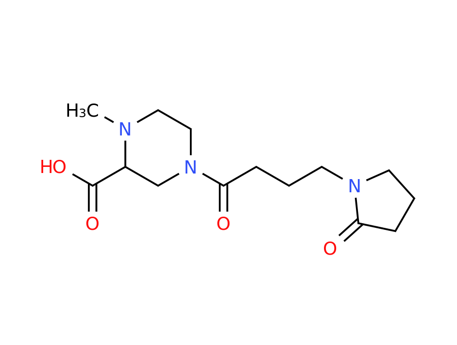 Structure Amb19707101