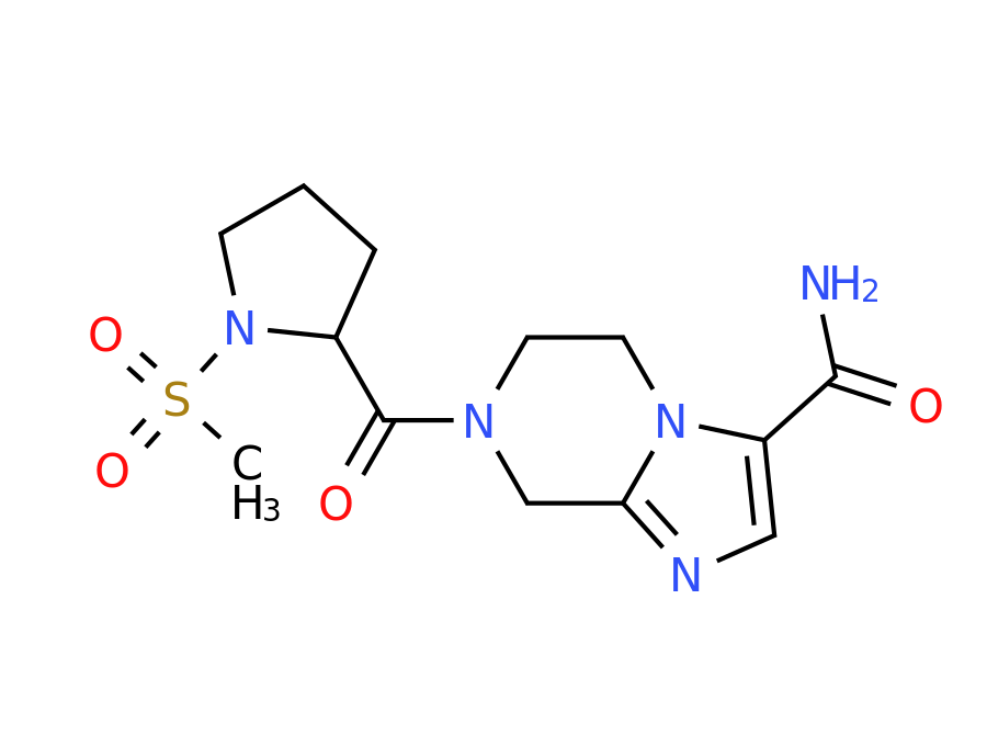 Structure Amb19707105