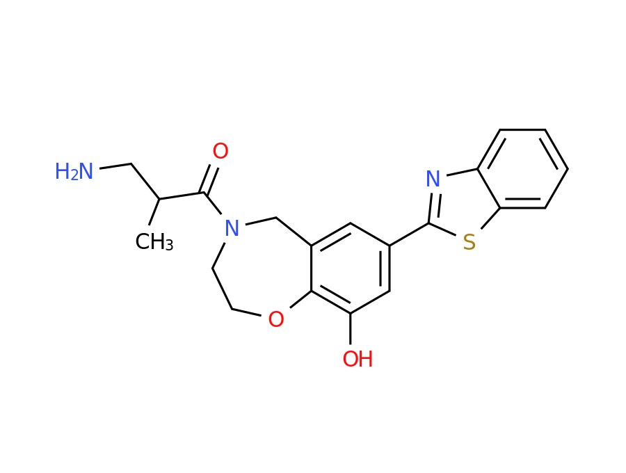 Structure Amb19707111