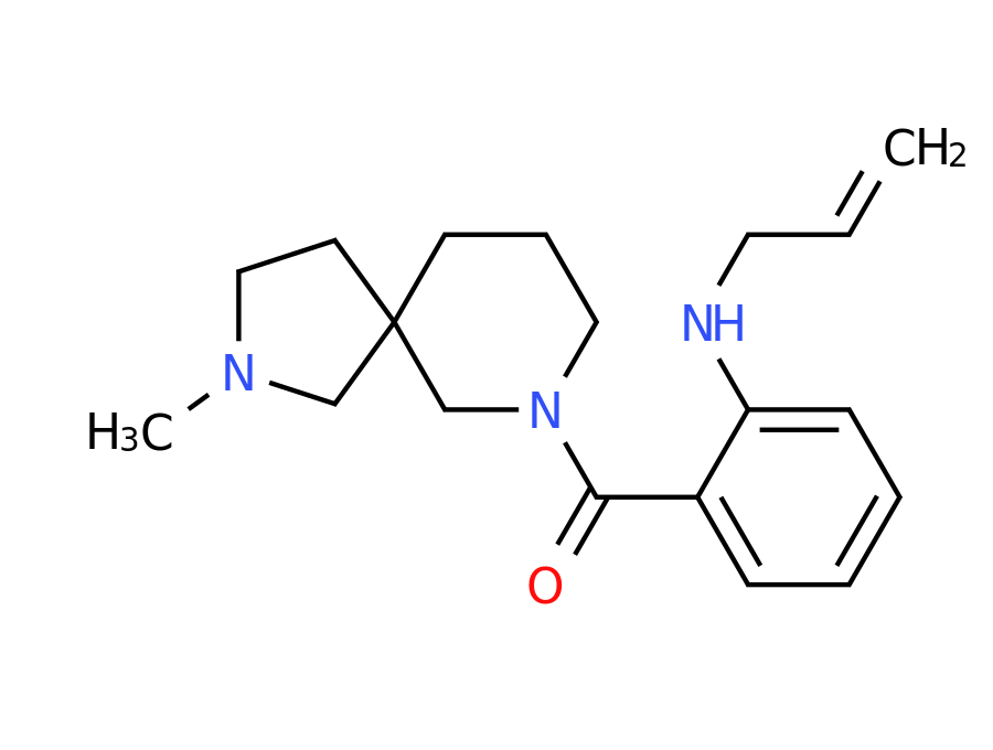 Structure Amb19707131