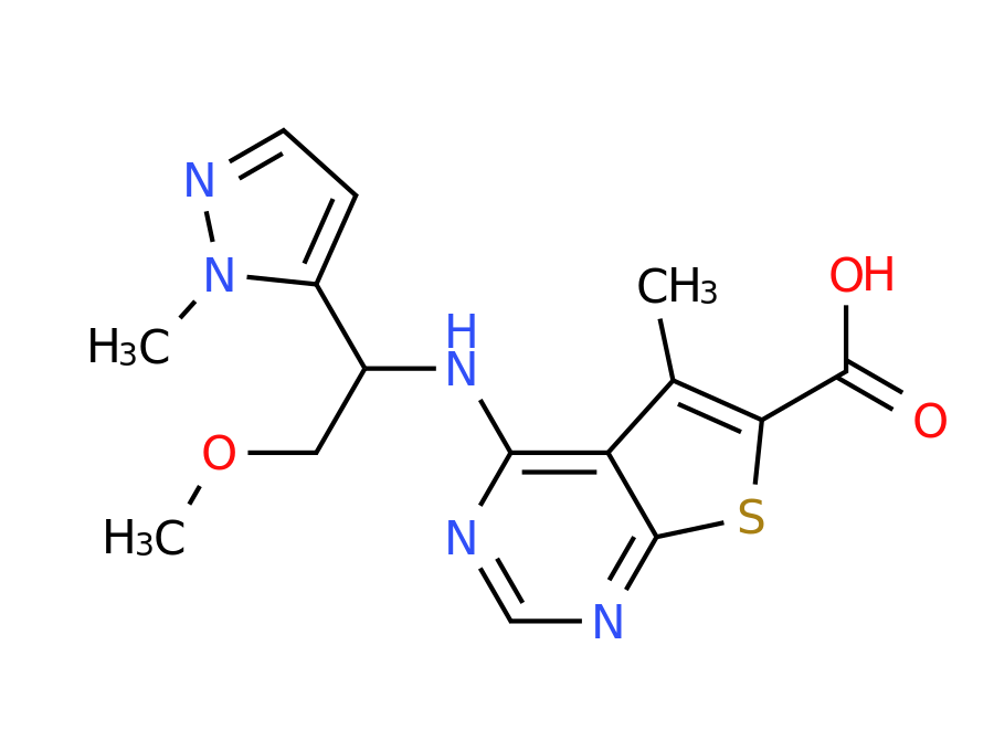 Structure Amb19707140