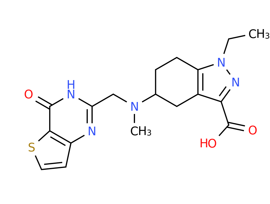 Structure Amb19707167