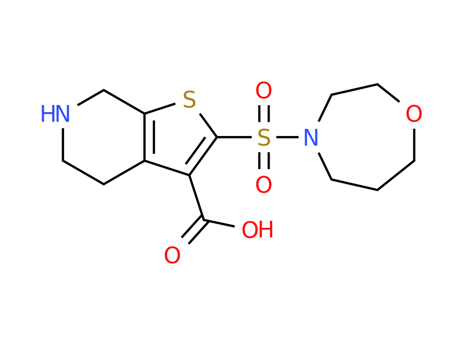 Structure Amb19707198