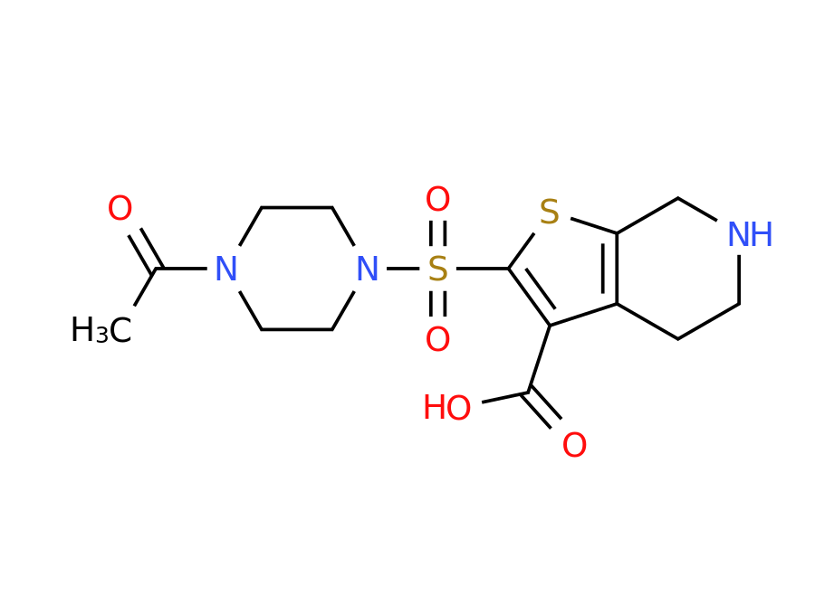 Structure Amb19707258