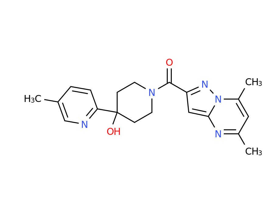 Structure Amb19707259