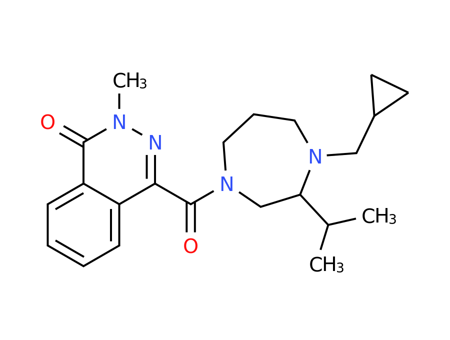 Structure Amb19707274