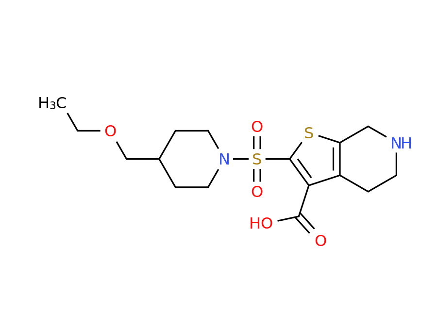 Structure Amb19707275