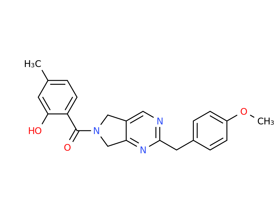 Structure Amb19707291