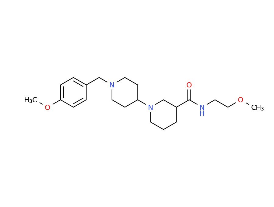 Structure Amb19707325